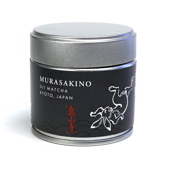 MURASAKINO Matcha 30g Tin – Chasho Rokubei